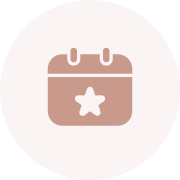 Here's a short alt tag for the image: `Save the date!`